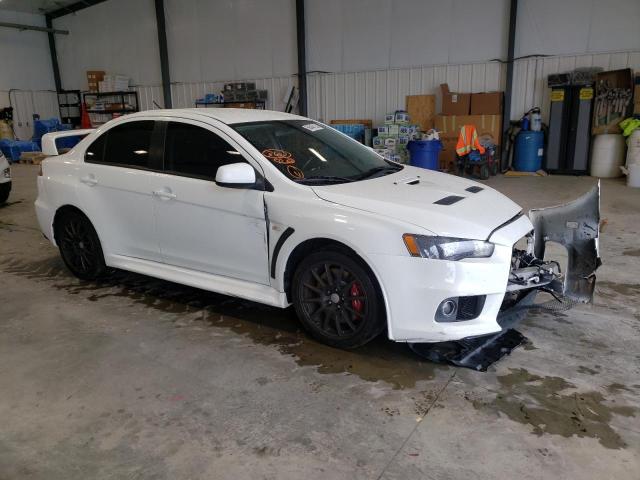 Photo 4 from auction – 2013 MITSUBISHI LANCER EVO with VIN JA32W8FVXDU019337