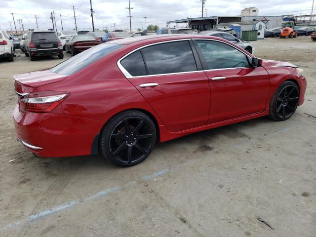 Photo 3 from auction – 2017 HONDA ACCORD SPO with VIN 1HGCR2F50HA046629