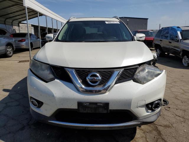 Photo 5 from auction – 2016 NISSAN ROGUE S with VIN 5N1AT2MT8GC874550