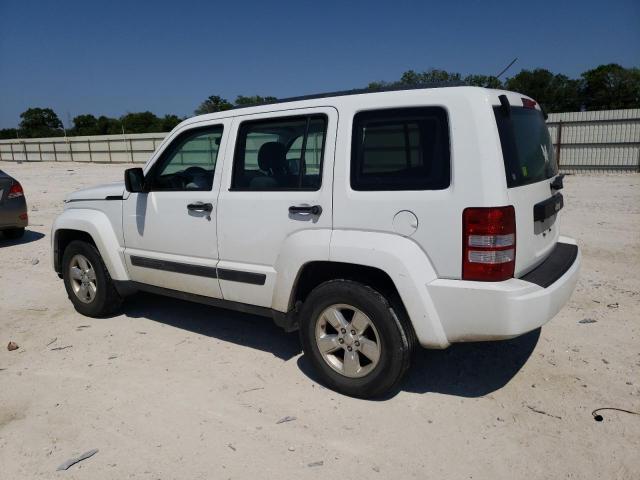 Photo 2 from auction – 2012 JEEP LIBERTY SP with VIN 1C4PJLAK3CW156760