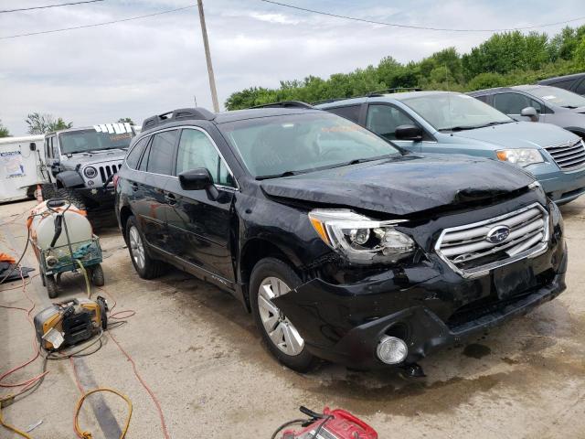 Photo 4 from auction – 2017 SUBARU OUTBACK 2. with VIN 4S4BSADC0H3217227