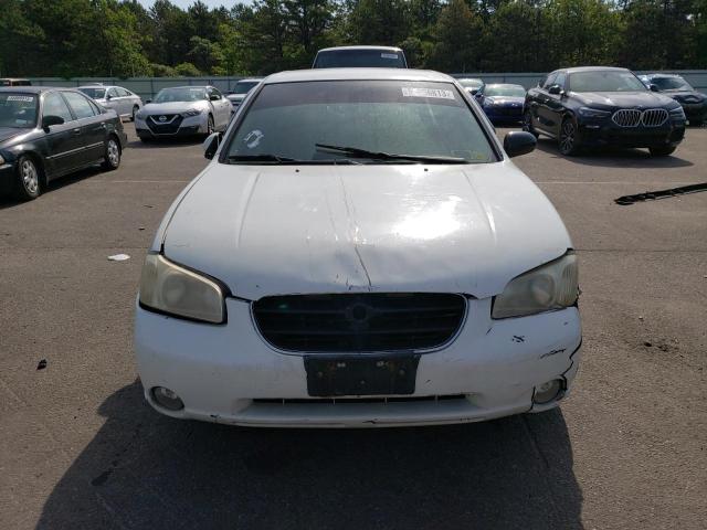 Photo 5 from auction – 2000 NISSAN MAXIMA GLE with VIN JN1CA31D0YT743560