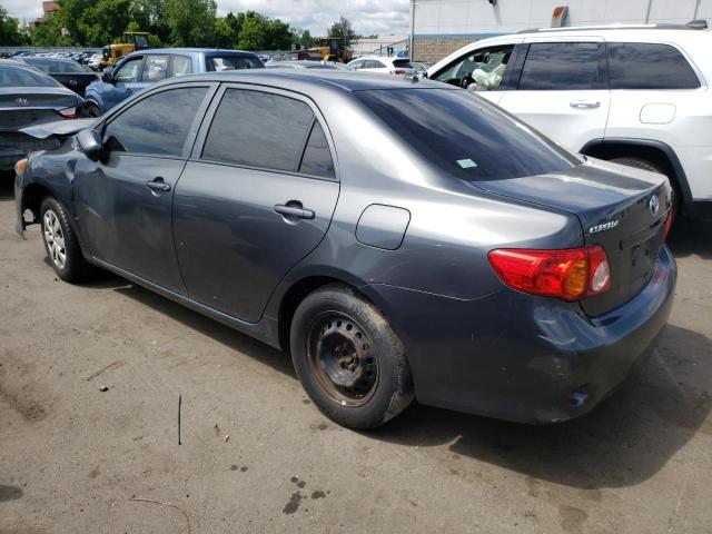 Photo 2 from auction – 2010 TOYOTA COROLLA BA with VIN 2T1BU4EE4AC244007