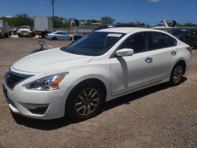 NISSAN ALTIMA 2.5 2015 with VIN 1N4AL3AP4FC269351 - Photo from auction