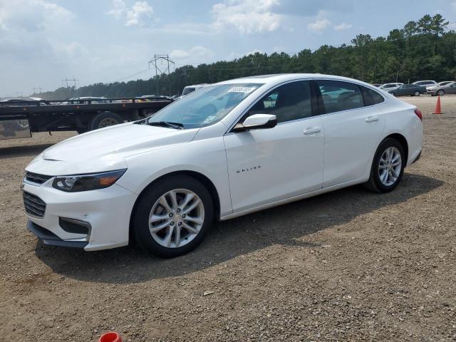 CHEVROLET MALIBU LT 2018 with VIN 1G1ZD5ST9JF129541 - Photo from auction