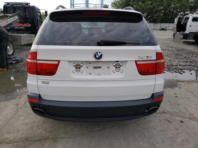 Photo 6 from auction – 2008 BMW X5 4.8I with VIN 5UXFE83598L162641