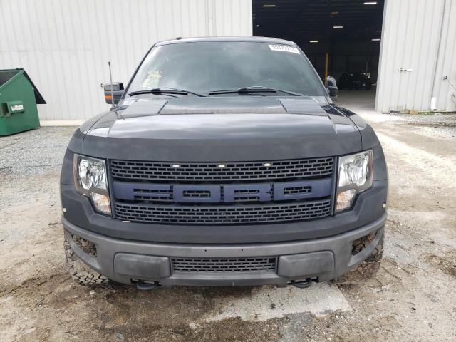Photo 5 from auction – 2010 FORD F150 SUPER with VIN 1FTEX1EV4AFB02007