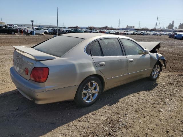Photo 3 from auction – 2002 LEXUS GS 300 with VIN JT8BD69S020156366