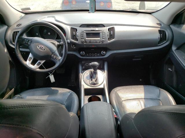 Photo 8 from auction – 2011 KIA SPORTAGE E with VIN KNDPCCA28B7037525