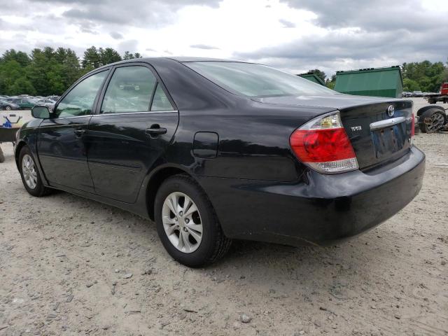Photo 2 from auction – 2005 TOYOTA CAMRY LE with VIN 4T1BF30KX5U110110