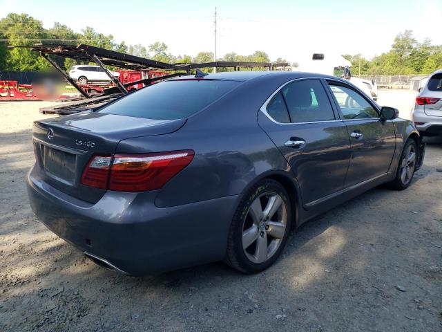 Photo 3 from auction – 2012 LEXUS LS 460 with VIN JTHBL5EF7C5113234