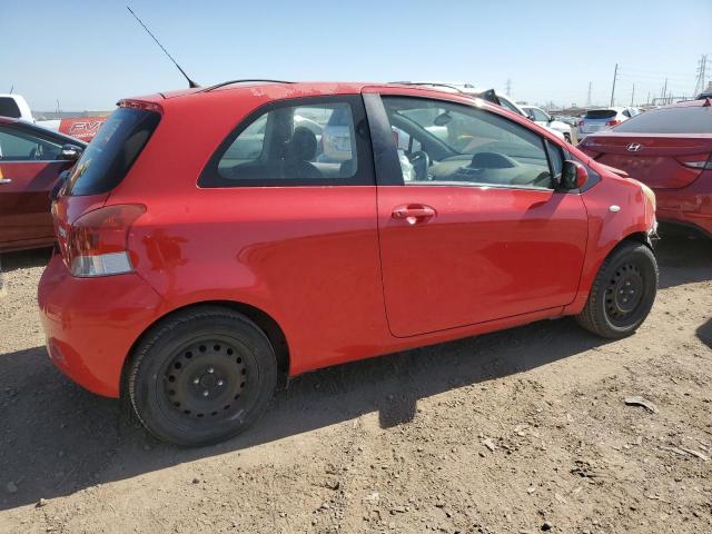 Photo 3 from auction – 2010 TOYOTA YARIS with VIN JTDJT4K39A5279348