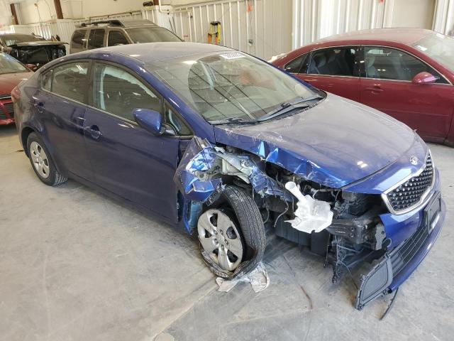 Photo 4 from auction – 2017 KIA FORTE LX with VIN 3KPFK4A70HE017861