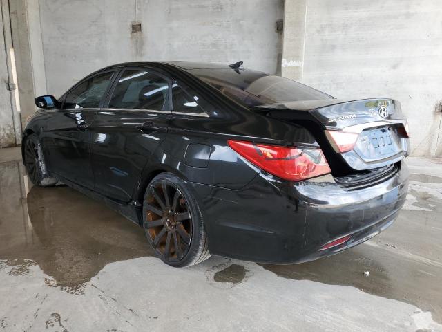 Photo 2 from auction – 2013 HYUNDAI SONATA GLS with VIN 5NPEB4AC8DH573494