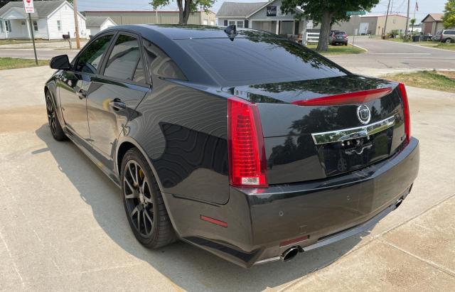 Photo 3 from auction – 2012 CADILLAC CTS-V with VIN 1G6DV5EP6C0148067