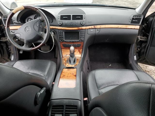 Photo 8 from auction – 2006 MERCEDES-BENZ E 350 with VIN WDBUF56J06A811490