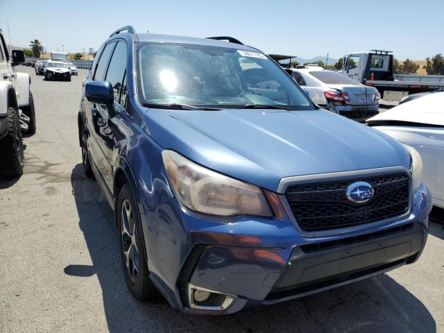 Photo 4 from auction – 2014 SUBARU FORESTER 2 with VIN JF2SJGPC4EH434866