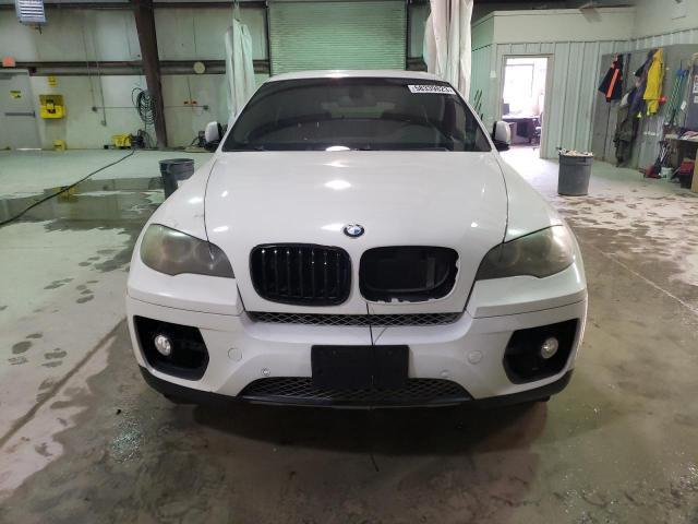 Photo 5 from auction – 2009 BMW X6 with VIN 5UXFG835X9LZ93982
