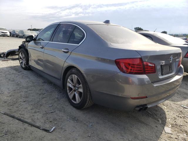 Photo 2 from auction – 2013 BMW 528 I with VIN WBAXG5C5XDDY31919