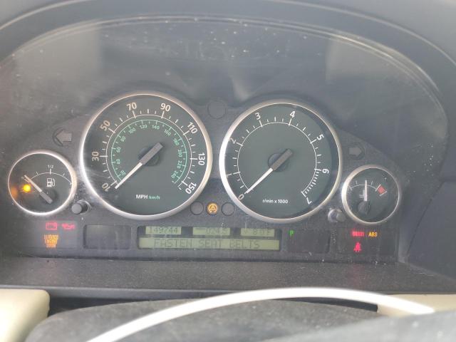 صورة رقم 9 من المزاد - 2005 LAND ROVER RANGE ROVE مع VIN SALMF11495A185778