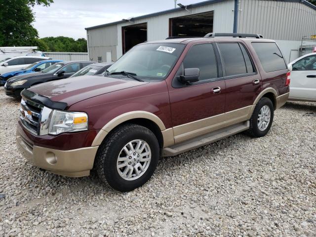 FORD EXPEDITION 2012 مع رقم تعريف المركبة 1FMJU1J59CEF40846 - صورة من المزاد