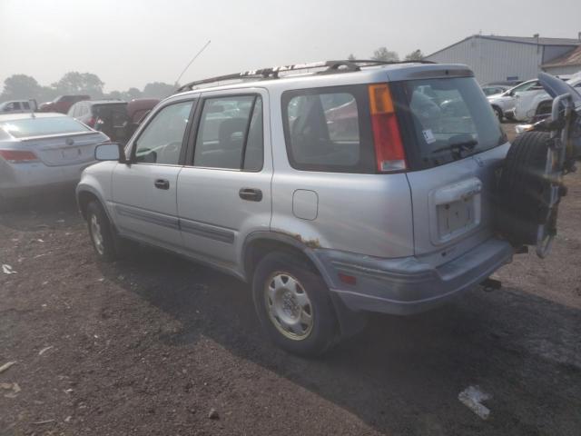 Photo 2 from auction – 2000 HONDA CR-V LX with VIN JHLRD1843YC040644