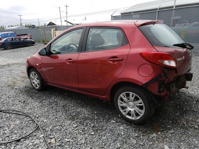 Zdjęcie 2 z aukcji – 2014 MAZDA MAZDA2 SPO z VIN JM1DE1KYXE0178775