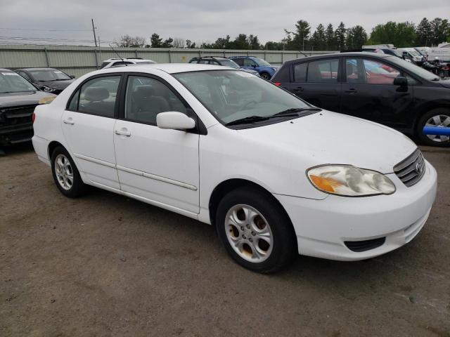 صورة رقم 4 من المزاد - 2004 TOYOTA COROLLA CE مع VIN 2T1BR32E34C284003
