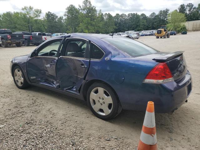 Photo 2 from auction – 2007 CHEVROLET IMPALA SUP with VIN 2G1WD58C479118359