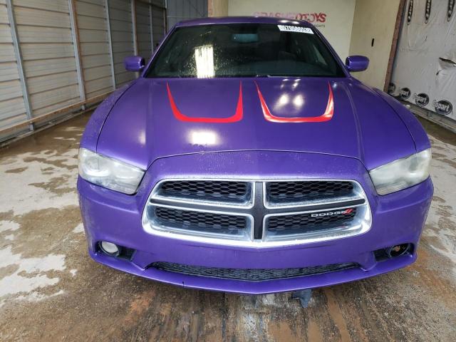 Photo 5 from auction – 2013 DODGE CHARGER R/ with VIN 2C3CDXCT0DH681282