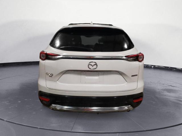 Photo 6 from auction – 2022 MAZDA CX-9 TOURI with VIN JM3TCBAYXN0619336