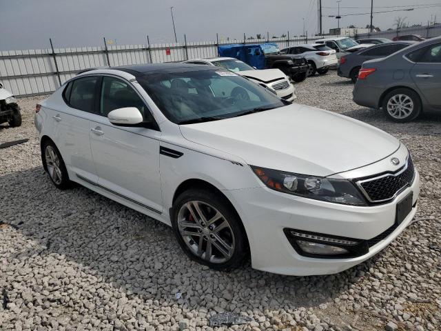 Photo 4 from auction – 2013 KIA OPTIMA SX with VIN 5XXGR4A64DG090983
