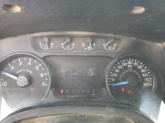 Photo 9 from auction – 2013 FORD F150 SUPER with VIN 1FTFW1ET8DKF16392