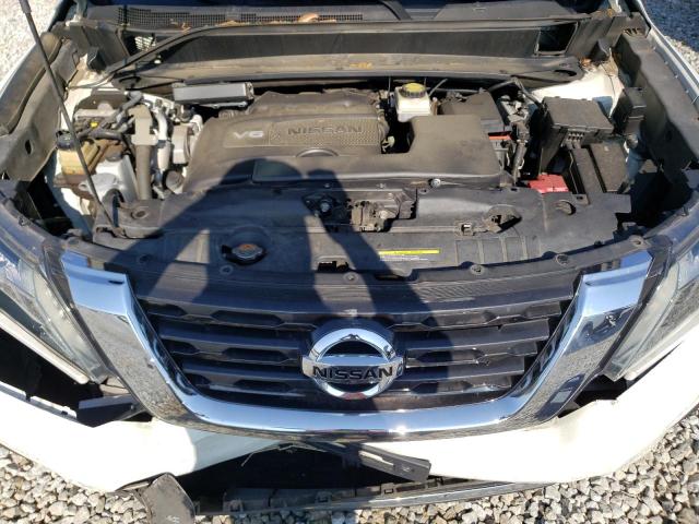 Photo 12 from auction – 2017 NISSAN PATHFINDER with VIN 5N1DR2MN9HC672251