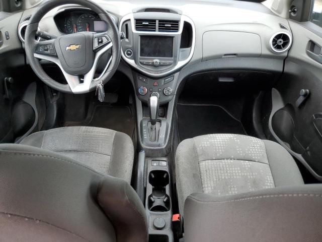 Photo 8 from auction – 2020 CHEVROLET SONIC with VIN 1G1JG6SB5L4114597