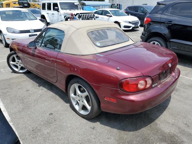 Photo 2 from auction – 2003 MAZDA MX-5 MIATA with VIN JM1NB353630301820