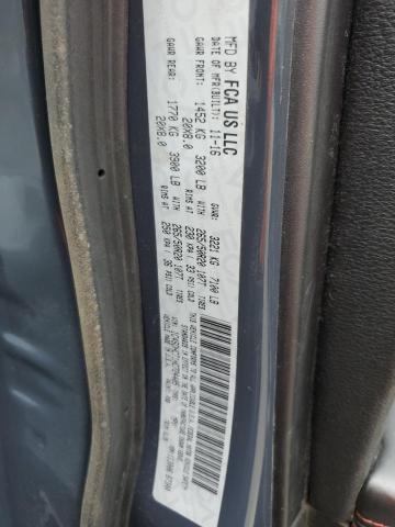 Photo 14 from auction – 2017 DODGE DURANGO R/ with VIN 1C4SDHCT1HC724405