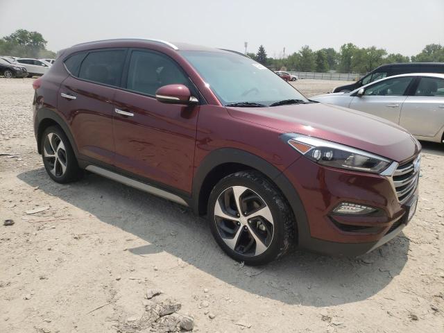 Photo 4 from auction – 2017 HYUNDAI TUCSON LIM with VIN KM8J3CA26HU313258