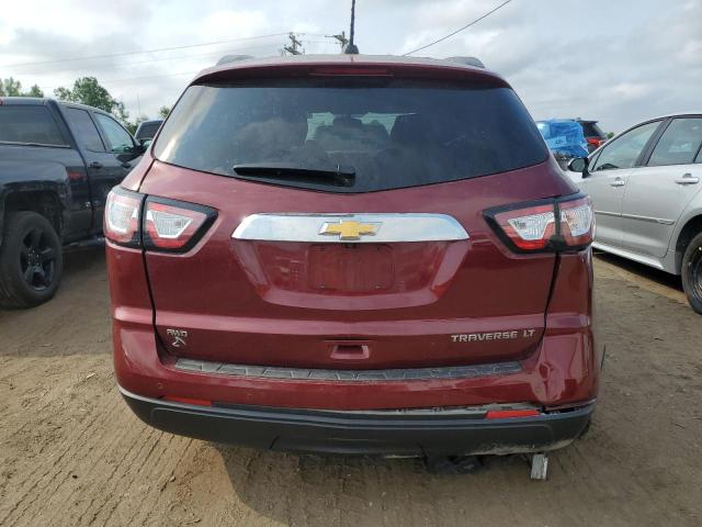 Photo 6 from auction – 2016 CHEVROLET TRAVERSE L with VIN 1GNKVHKD1GJ145231