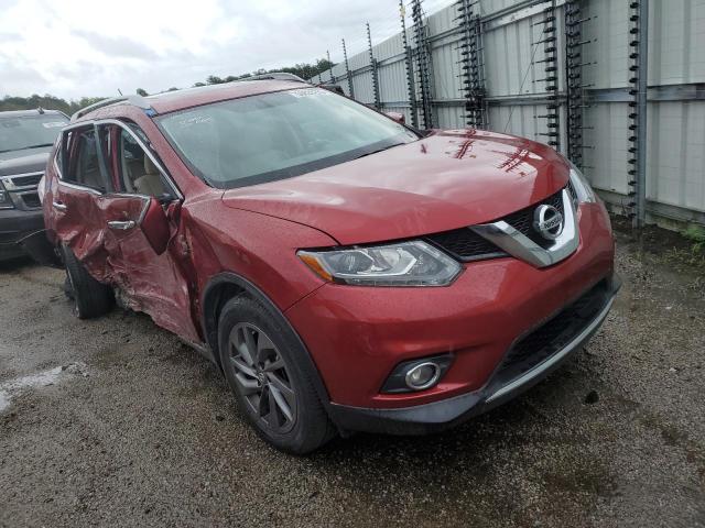 Photo 4 from auction – 2016 NISSAN ROGUE S with VIN 5N1AT2MT1GC874423