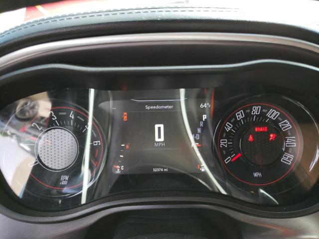 Photo 9 from auction – 2020 DODGE CHALLENGER with VIN 2C3CDZKG4LH143523