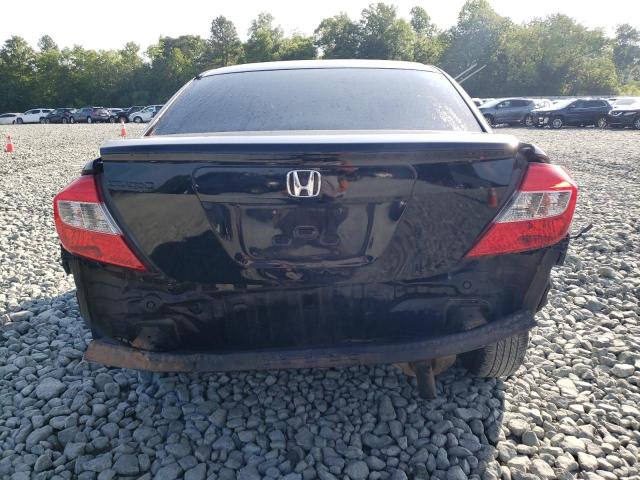 Photo 6 from auction – 2012 HONDA CIVIC LX with VIN 2HGFB2F57CH303569