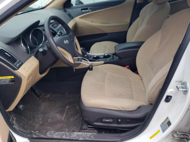 Photo 7 from auction – 2013 HYUNDAI SONATA GLS with VIN 5NPEB4AC4DH766287