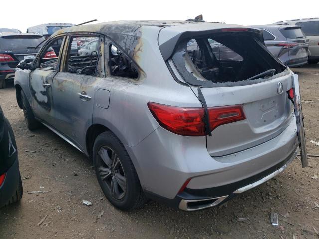 Снимка 2 от търг – 2017 ACURA MDX с VIN 5FRYD4H3XHB032303