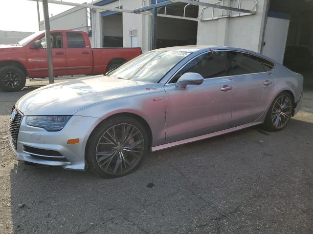AUDI A7 PREMIUM 2017 with VIN WAUW2AFC2HN075046 - Photo from auction
