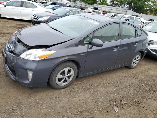 TOYOTA PRIUS 2014 with VIN JTDKN3DU9E1739930 - Photo from auction