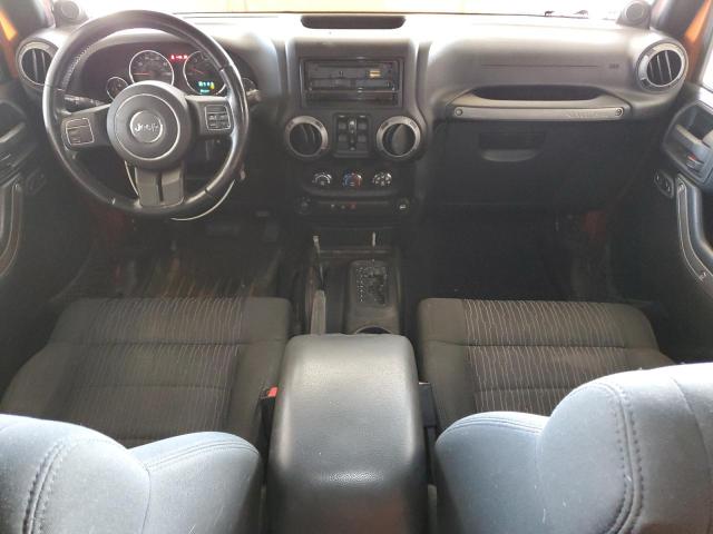 Photo 8 from auction – 2011 JEEP WRANGLER U with VIN 1J4BA3H17BL547590