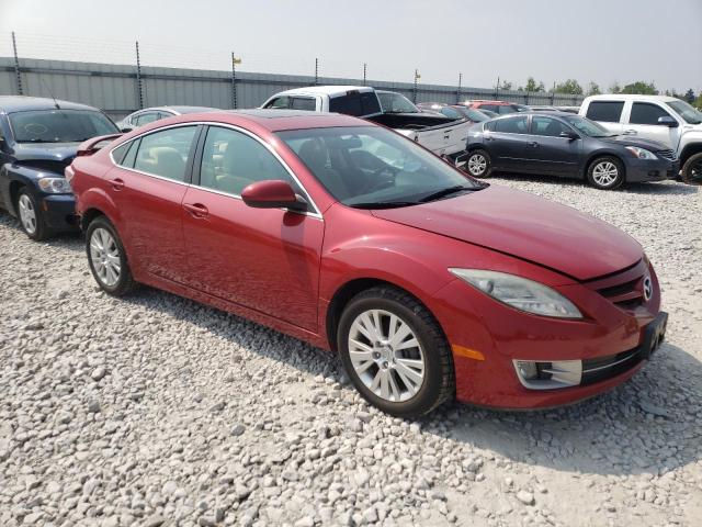 Photo 4 from auction – 2009 MAZDA 6 I with VIN 1YVHP82A495M38467