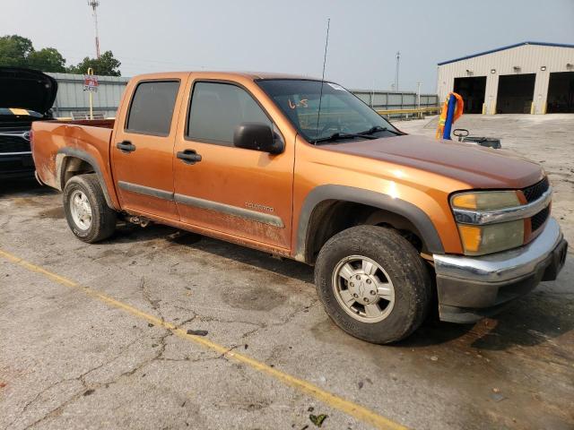 Photo 4 from auction – 2005 CHEVROLET COLORADO with VIN 1GCDT136158185182