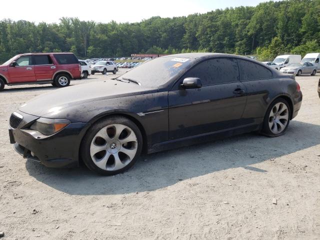 Photo 1 from auction – 2006 BMW 650 I with VIN WBAEH13486CR51036